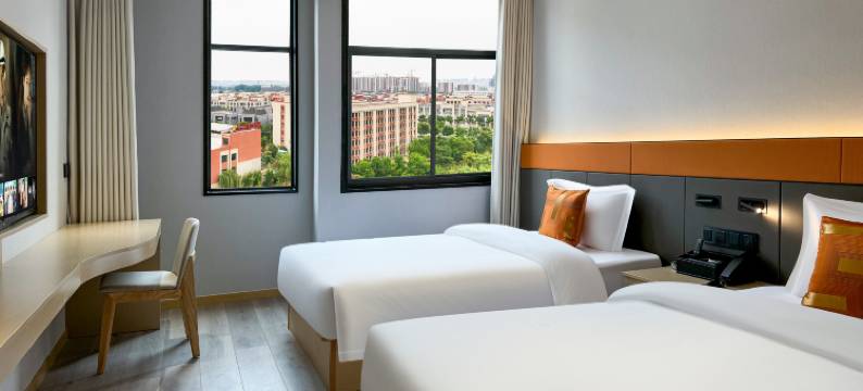 阜阳佳庭酒店(颍泉区店)图片