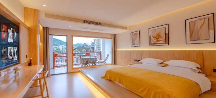 怡水居河景民宿(镇远古城店)图片