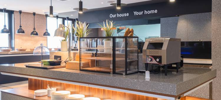 上海虹桥古北利嘉瑞贝庭公寓酒店图片