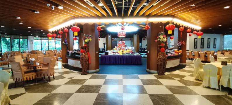 乾元海驿温泉酒店图片