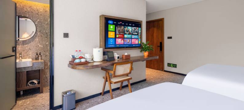 禾木村·悦溪别院图片