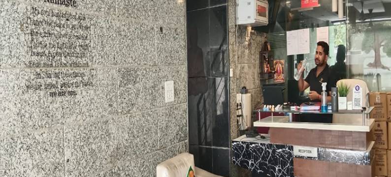 Fabhotel 贝尔摩住宿&家园(Townhouse Stay 52 Gurgaon)图片