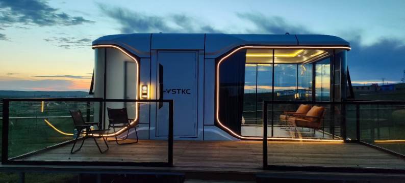 游牧记忆星座主题营地(331国道店)图片