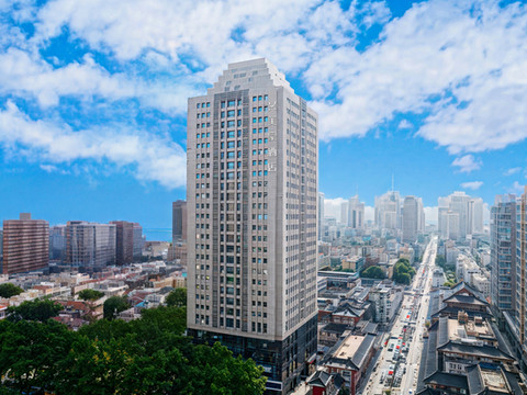 美豪酒店(西安大明宫国家公园龙首原地铁站店)