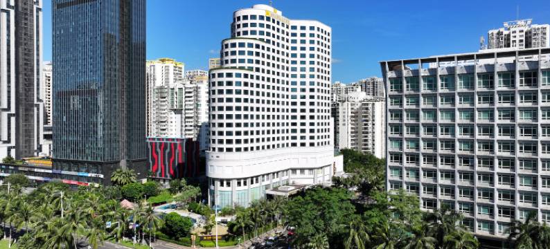 海南君华海逸酒店(海口万绿园万象城店)图片