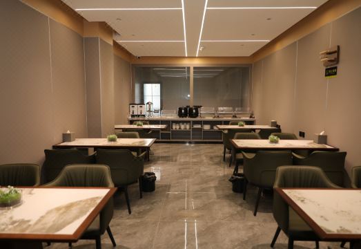 Taiyuan Purple Top Hotel Hotel Overview