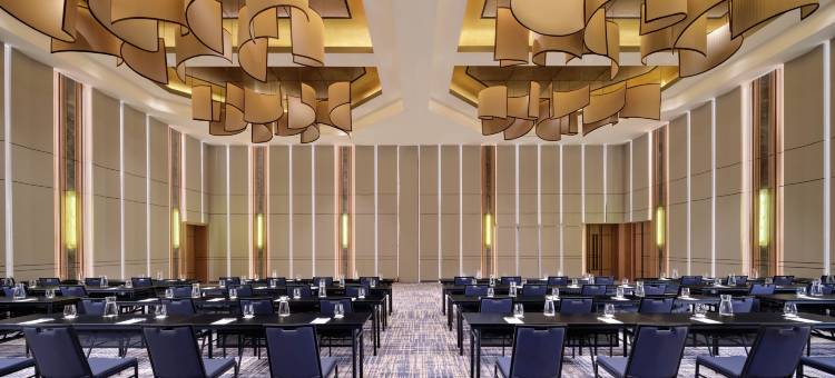 雅加达苏加诺哈达机场喜来登酒店(Sheraton Jakarta Soekarno Hatta Airport)图片