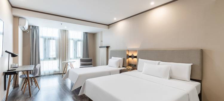 汉庭酒店(运城槐东路店)图片