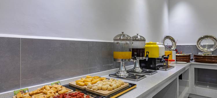 季枫酒店(恩施机场火车站店)图片