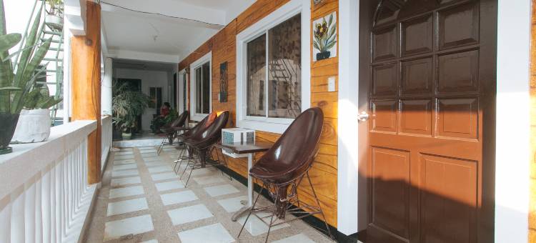 拉奥维耶多别墅(La Oviedo Villas by RedDoorz)图片