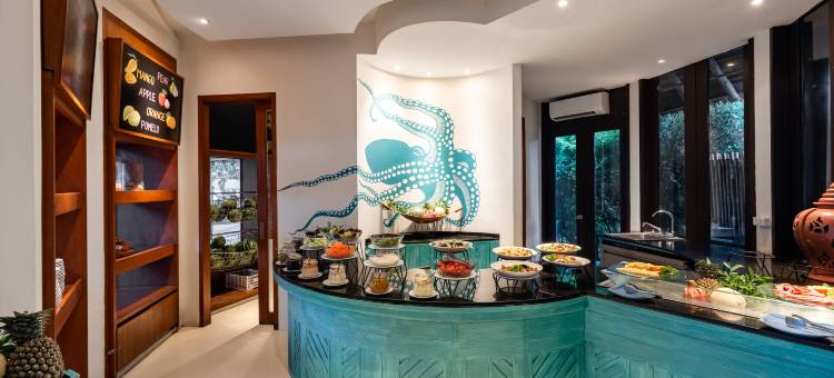 塞伊皮皮岛度假酒店(SAii Phi Phi Island Village)图片