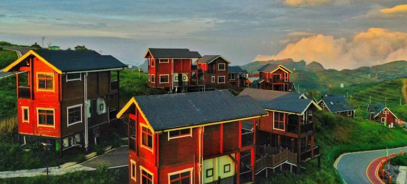 八面山云上小舍民宿(八面山景区店)图片