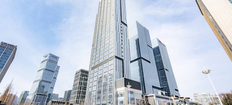 君逸海景酒店公寓(石老人国际会展中心店)图片