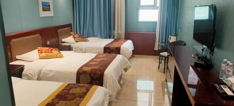 库车香格拉宾馆图片