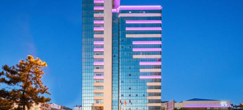 威海国际商务大酒店(刘公岛幸福门店)图片