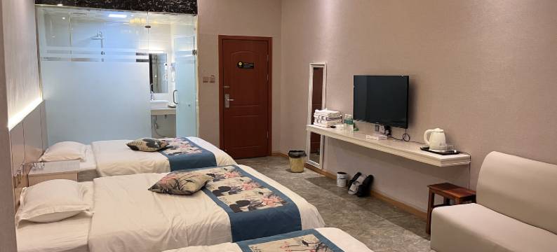 广南碧海云天主题酒店图片