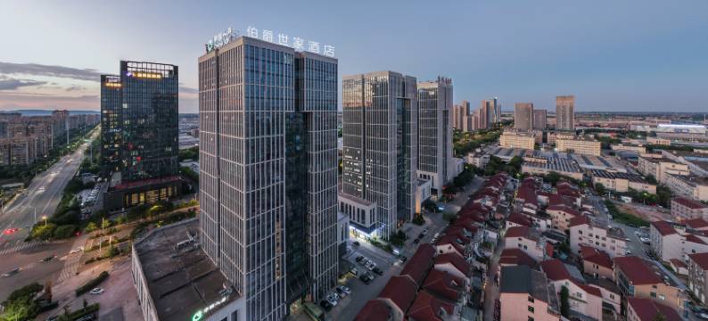 伯爵世家酒店(长兴利时广场店)图片