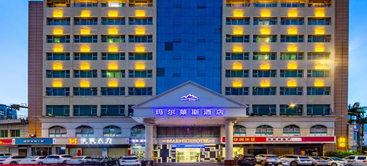 玛尔莱斯酒店(惠州惠阳站店)图片