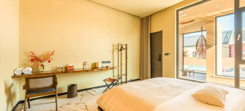 天津姥姥家的小院民宿图片