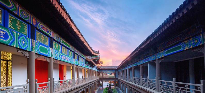 海口鸿洲埃德瑞皇家园林酒店(美兰机场店)图片