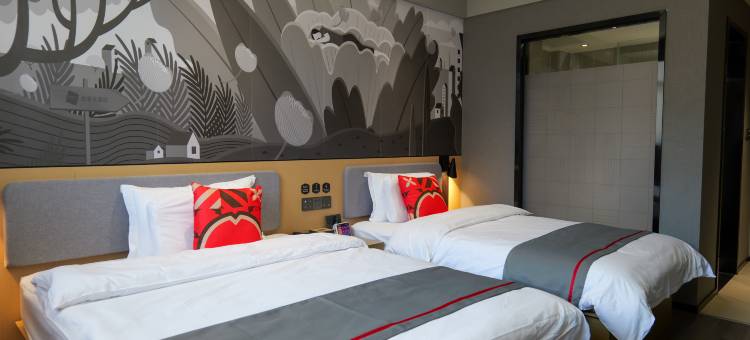 尚客优悦酒店(泾川回中广场店)图片