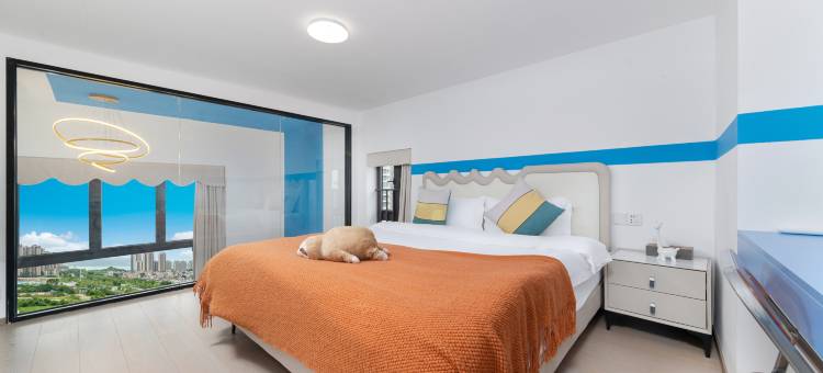 爱之旅度假酒店(汕尾高铁站华润万象天地店)图片