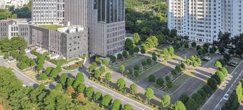 嘉暘碧天酒店(海吉星市场江南公园地铁站店)图片