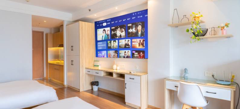 扬州瀚雅影院公寓(大明寺店)图片