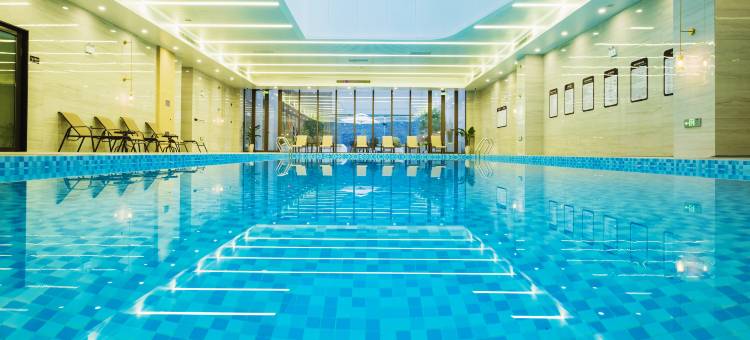 燕湖·涵田花园酒店图片