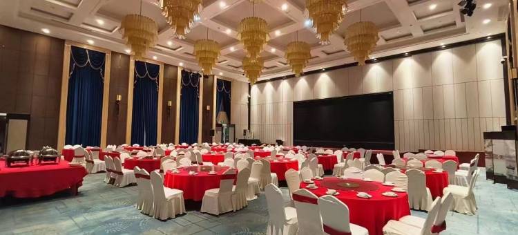 杭州雷迪森怿曼酒店(临平万达广场店)图片
