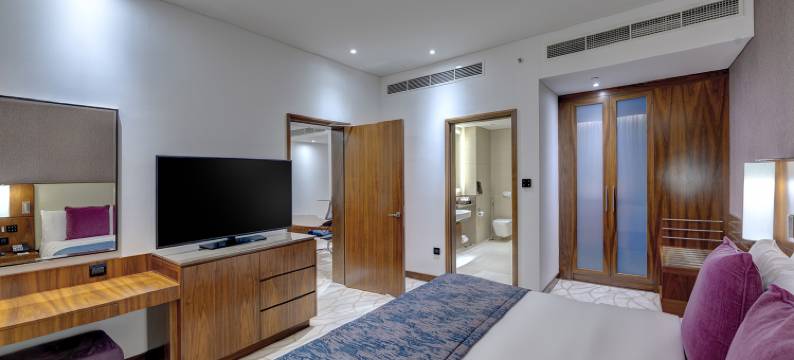 马斯喀特OCEC皇冠假日酒店(Crowne Plaza MUSCAT OCEC by IHG)图片