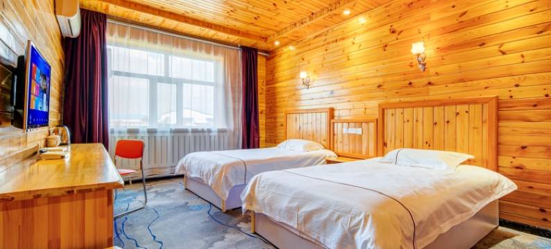 额尔古纳瑰丽庄园图片