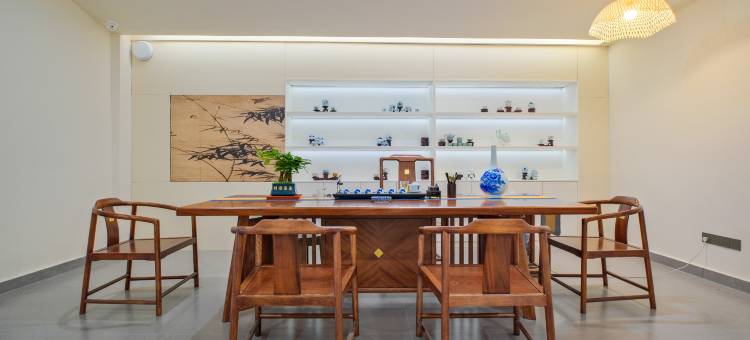 逸涧民宿(景德镇陶溪川文创街区店)图片