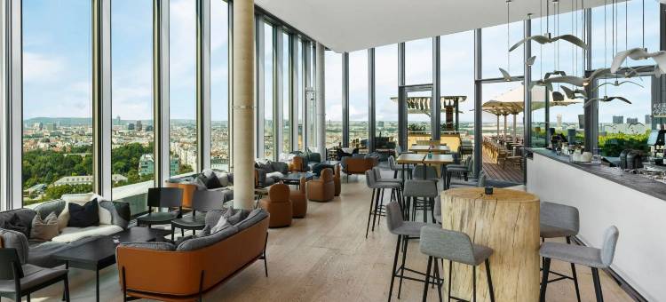 维也纳凯悦酒店(Hyatt Regency Vienna)图片