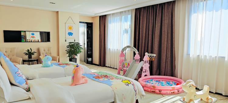 王屋山大酒店(济源火车站信尧城市广场店)图片