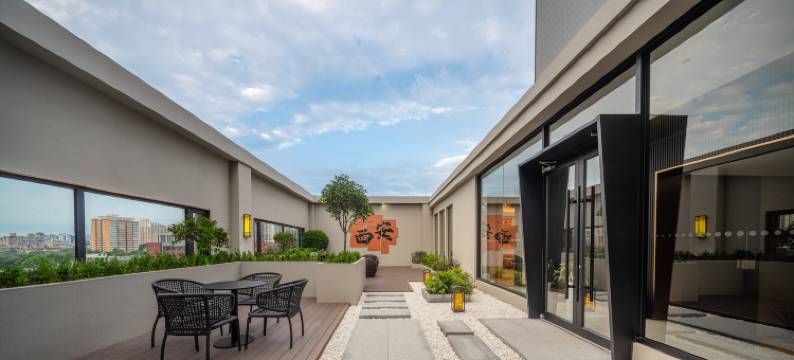 星泊酒店(西安钟楼地铁站永宁门店)图片