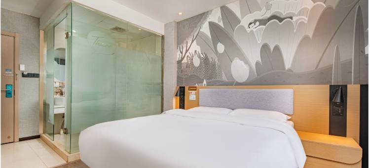 尚客优酒店(奉新人民医院店)图片