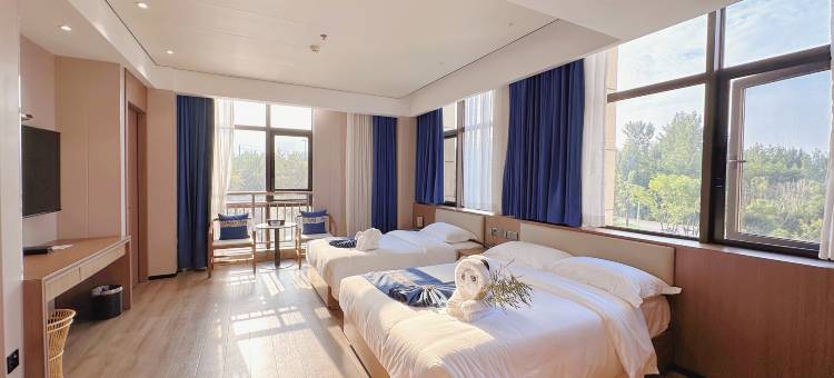 扬子天悦红山酒店图片