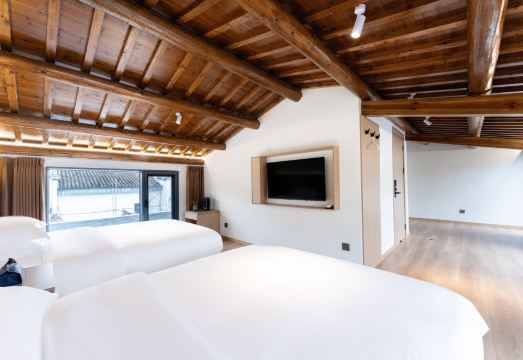 WangxiHomestay Hotel Overview