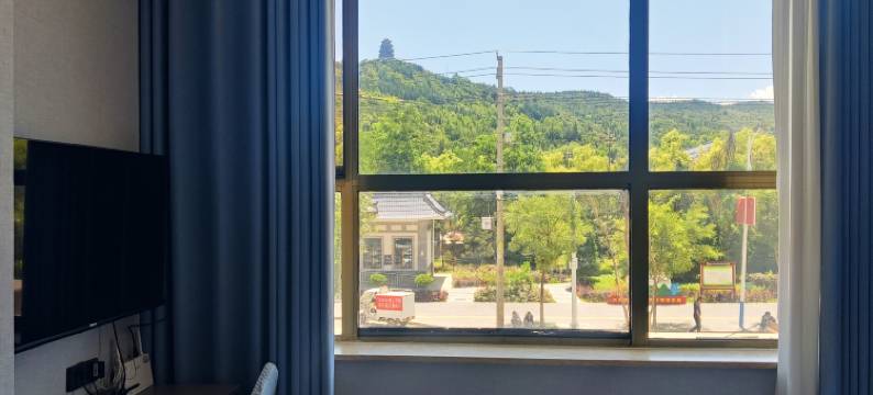 渭源昱源酒店图片