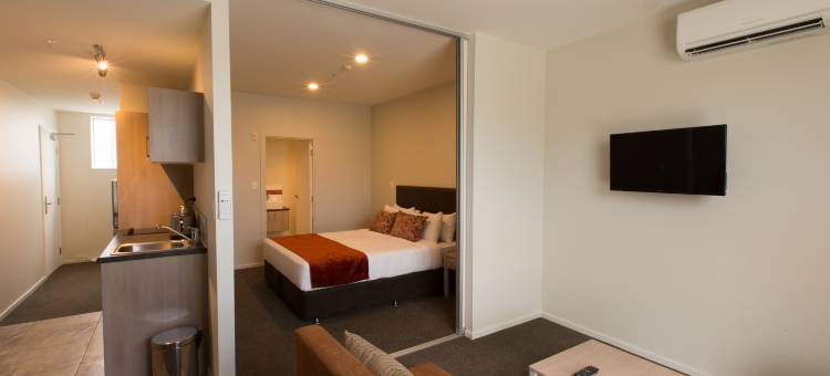 基督城华美达套房酒店(Ramada Suites by Wyndham Christchurch City)图片