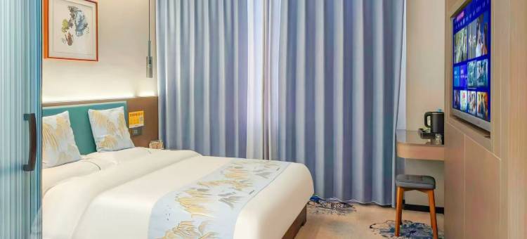 山丹盛隆宾馆图片