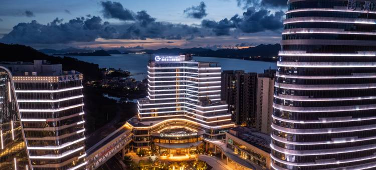 深汕湾格兰云天国际酒店(深汕特别合作区)图片