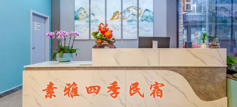 素雅四季民宿(太原武宿机场店)图片