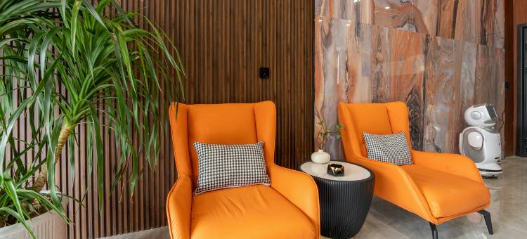 未来酒店(河北美术学院店)图片