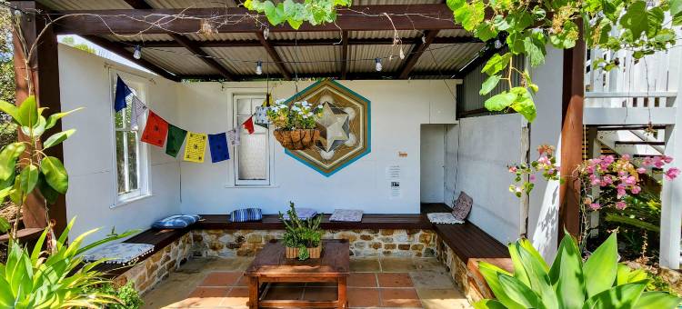 贝宁根钟楼宾馆(Bellingen Belfry Guesthouse)图片