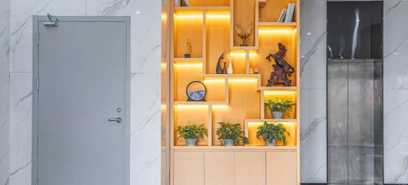 希枫XIFENG酒店(罗家集地铁站店)图片