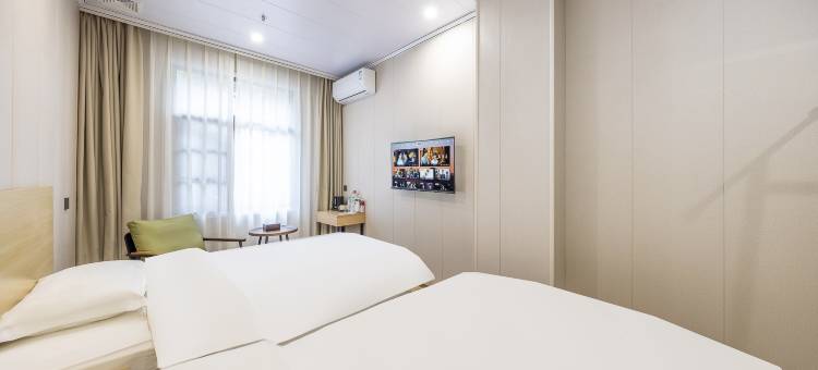 金沐熙商务酒店(兰大二院中山桥店)图片