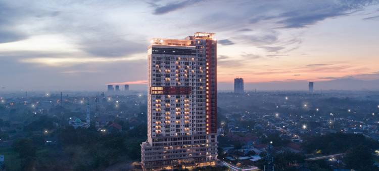 印尼塞尔蓬华美达酒店(Ramada by Wyndham Serpong Hotel)图片
