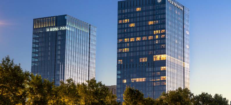 杭州中心四季酒店图片